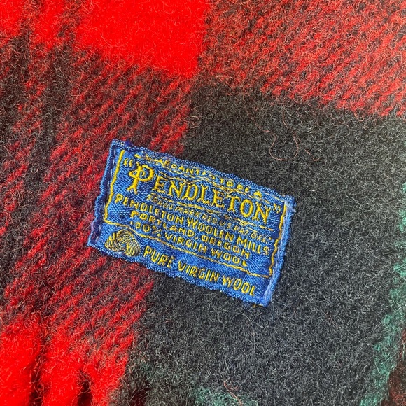 Pendleton Virgin Wool Throw - Picture 2 of 5